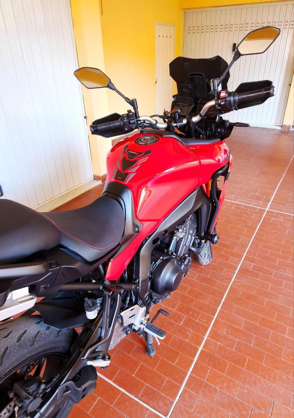 Yamaha Tracer 9 GT (2021 - 24) (8)