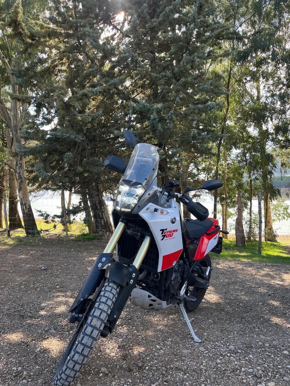 Yamaha Ténéré 700 (2022 - 24)