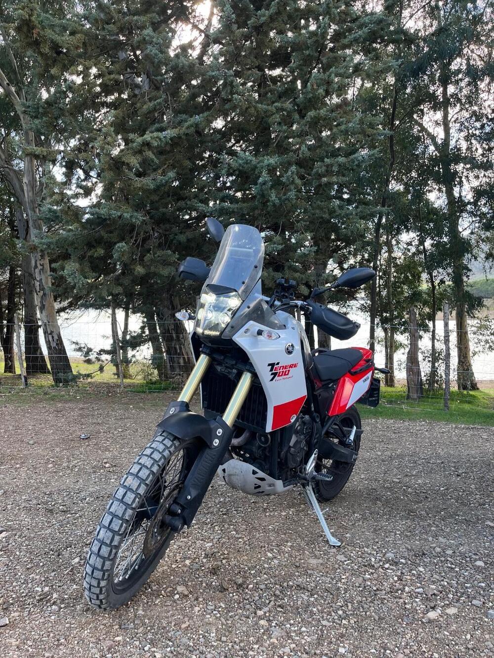 Yamaha Ténéré 700 (2022 - 24) (5)