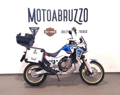 Honda Africa Twin CRF 1000L Adventure Sports Travel Edition (2019) usata