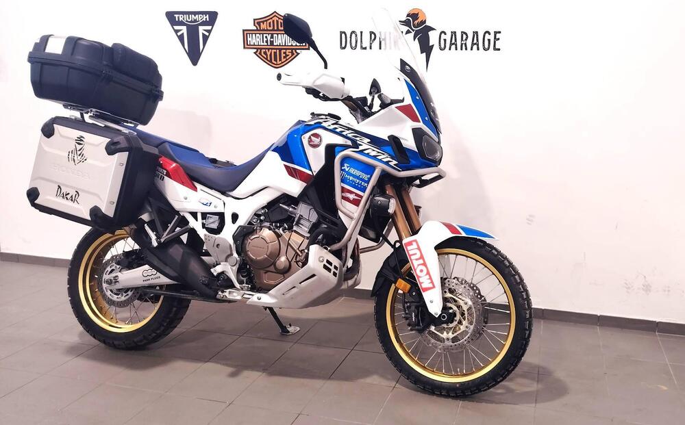 Honda Africa Twin CRF 1000L Adventure Sports Travel Edition (2019) (3)