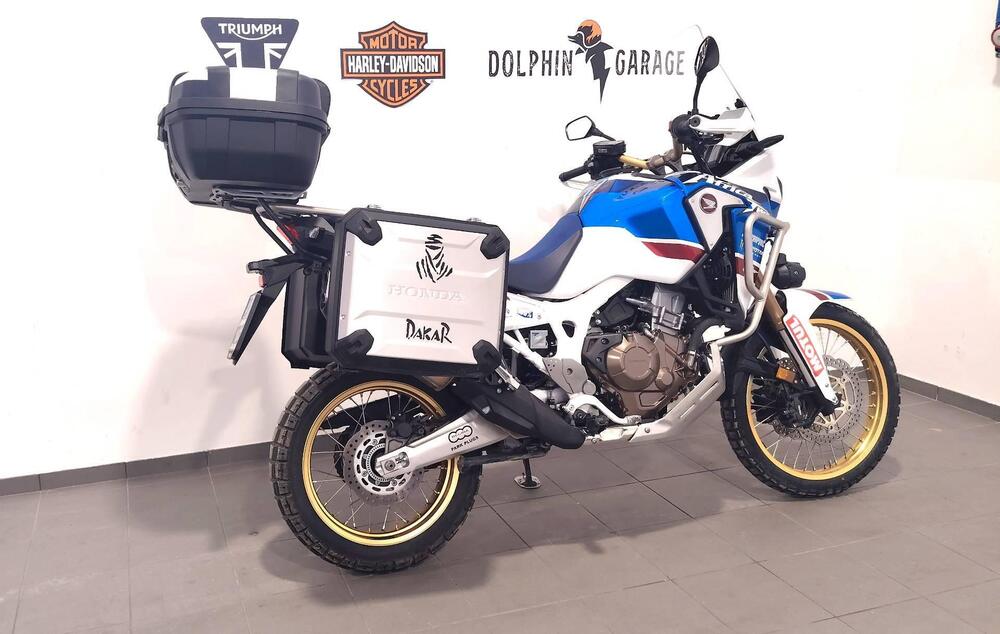 Honda Africa Twin CRF 1000L Adventure Sports Travel Edition (2019) (4)