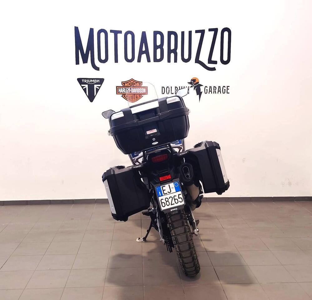 Honda Africa Twin CRF 1000L Adventure Sports Travel Edition (2019) (11)