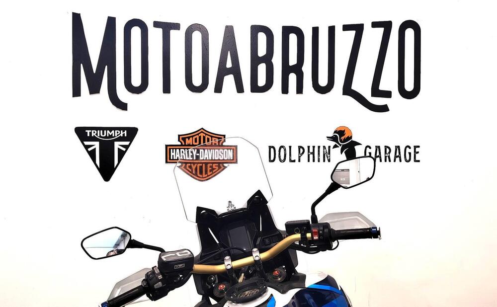 Honda Africa Twin CRF 1000L Adventure Sports Travel Edition (2019) (13)