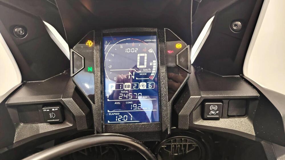 Honda Africa Twin CRF 1000L Adventure Sports Travel Edition (2019) (14)