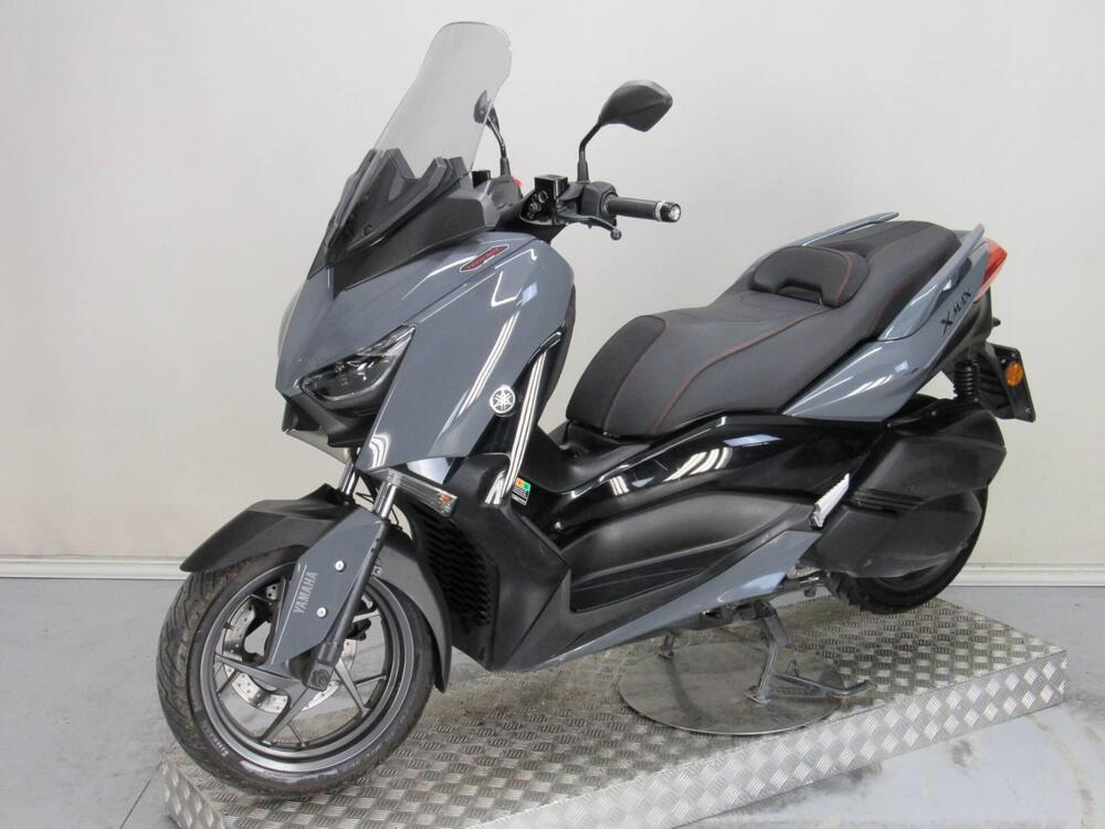 Yamaha X-Max 300 Tech Max (2021 - 24) (4)