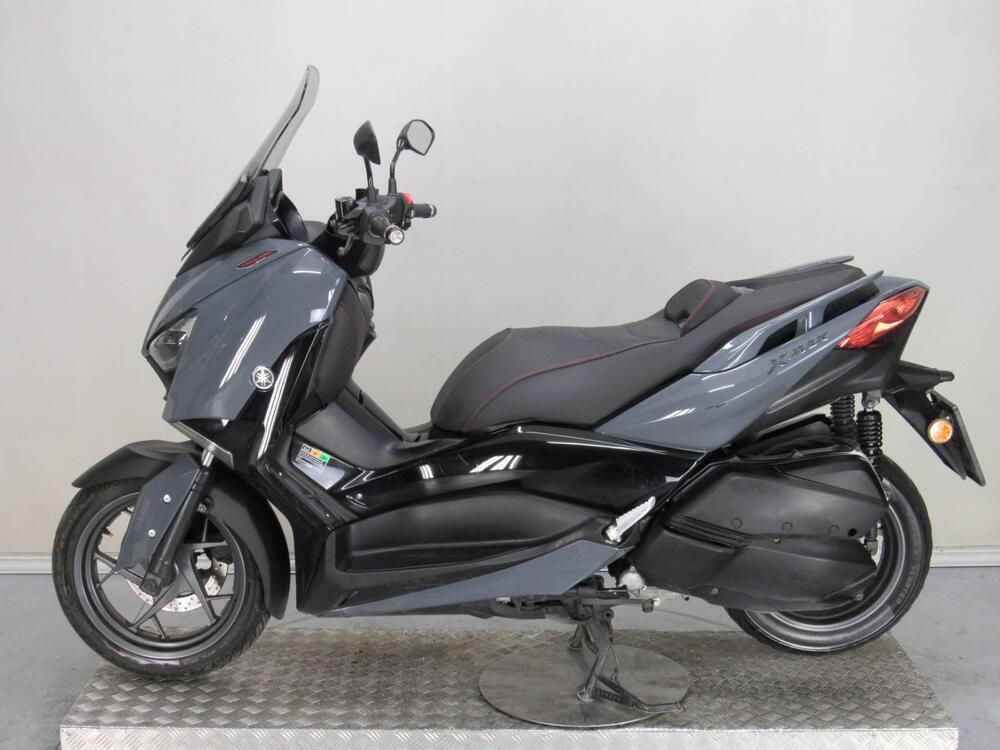 Yamaha X-Max 300 Tech Max (2021 - 24) (5)