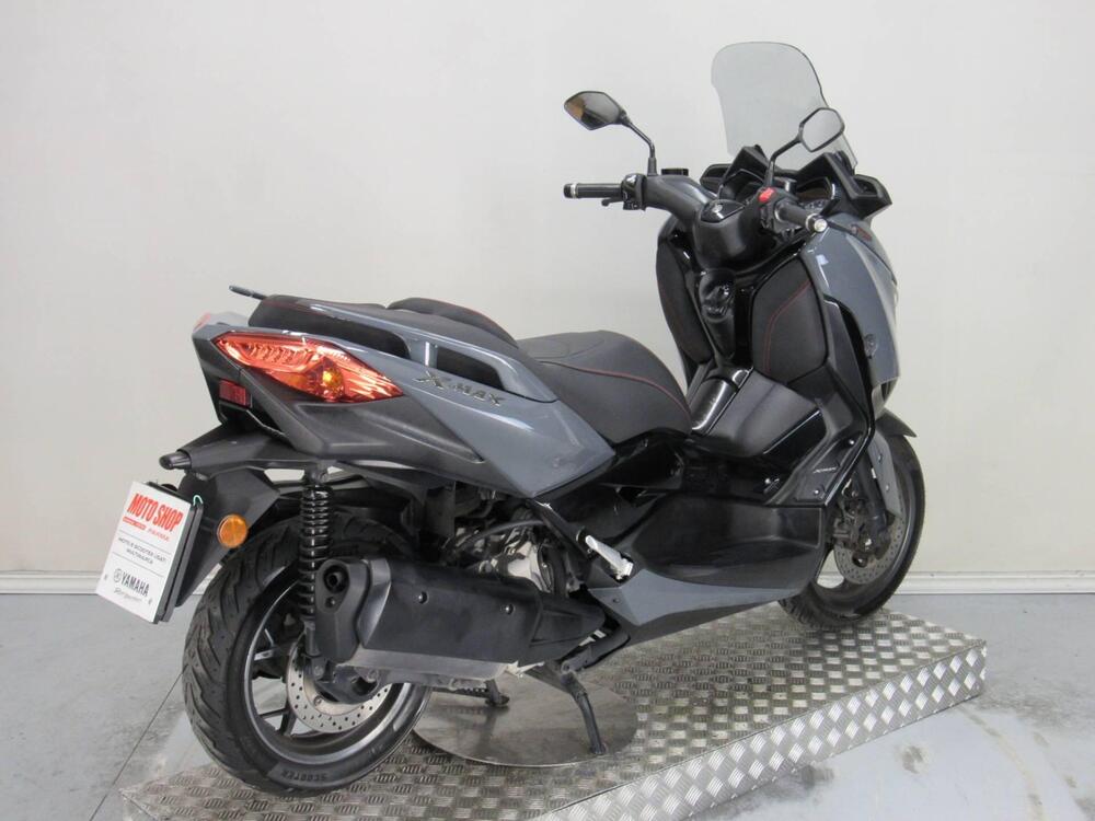 Yamaha X-Max 300 Tech Max (2021 - 24) (7)