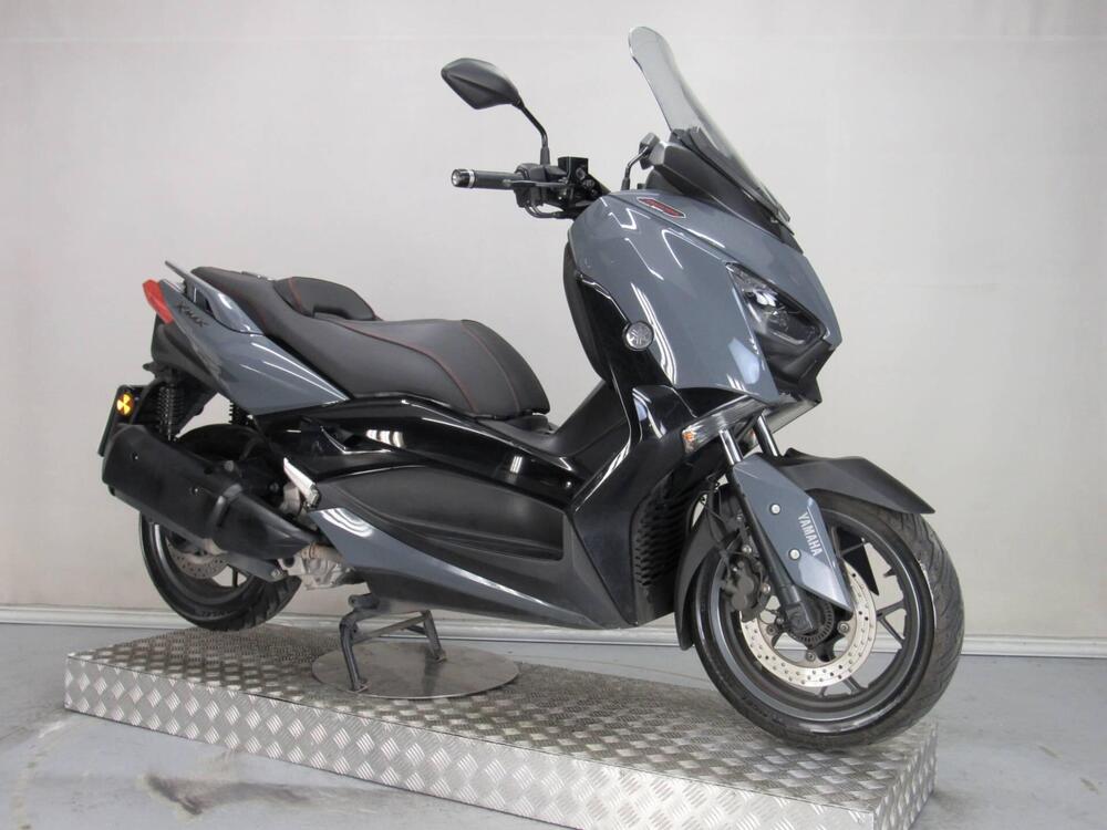 Yamaha X-Max 300 Tech Max (2021 - 24)
