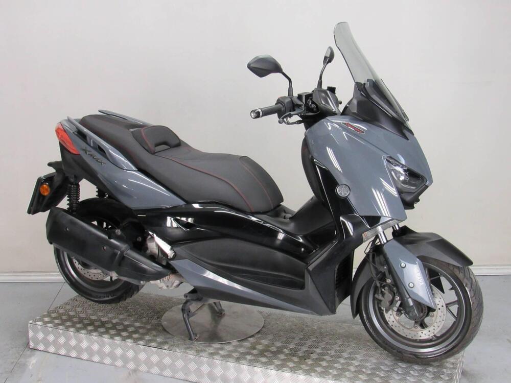 Yamaha X-Max 300 Tech Max (2021 - 24) (9)