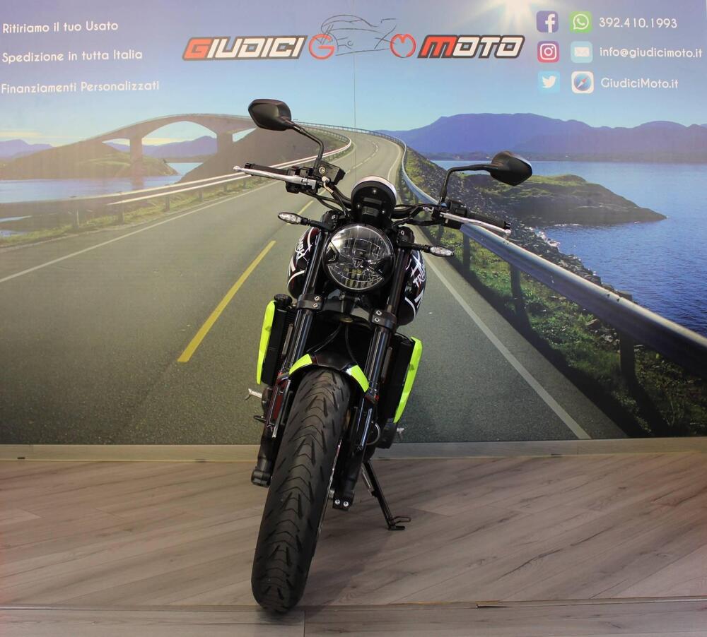 Triumph Trident 660 (2021 - 24) (2)