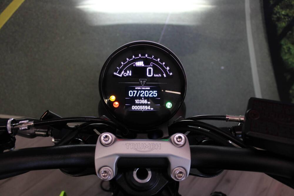 Triumph Trident 660 (2021 - 24) (6)