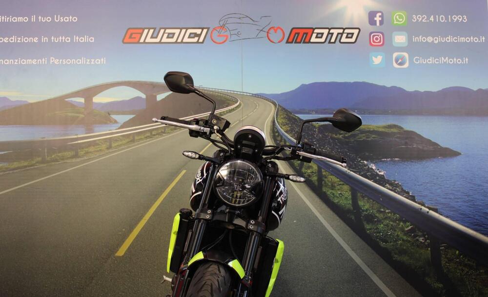 Triumph Trident 660 (2021 - 24) (9)