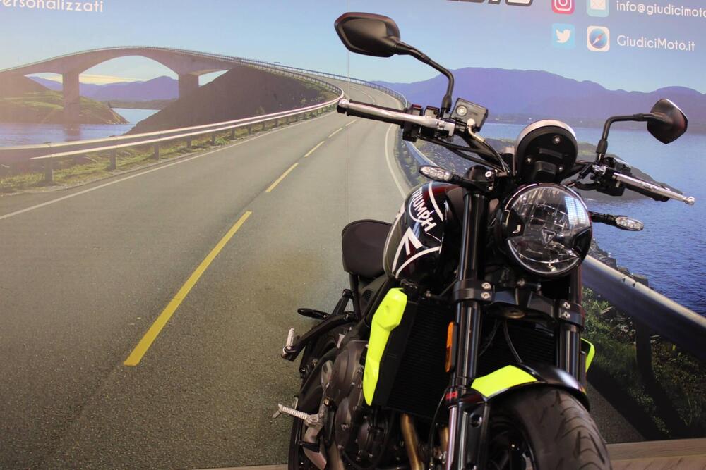 Triumph Trident 660 (2021 - 24) (10)