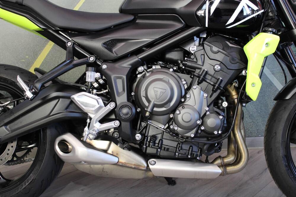 Triumph Trident 660 (2021 - 24) (14)
