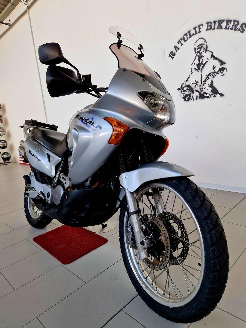 Honda Transalp XL 650V (2005 - 06) (2)