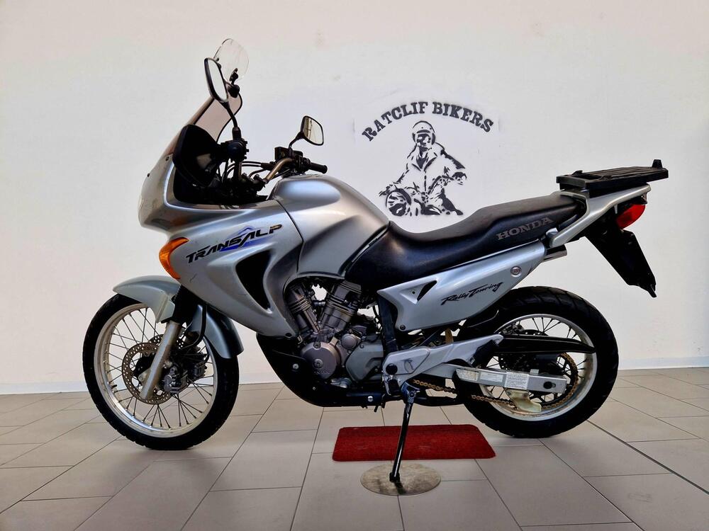 Honda Transalp XL 650V (2005 - 06) (4)