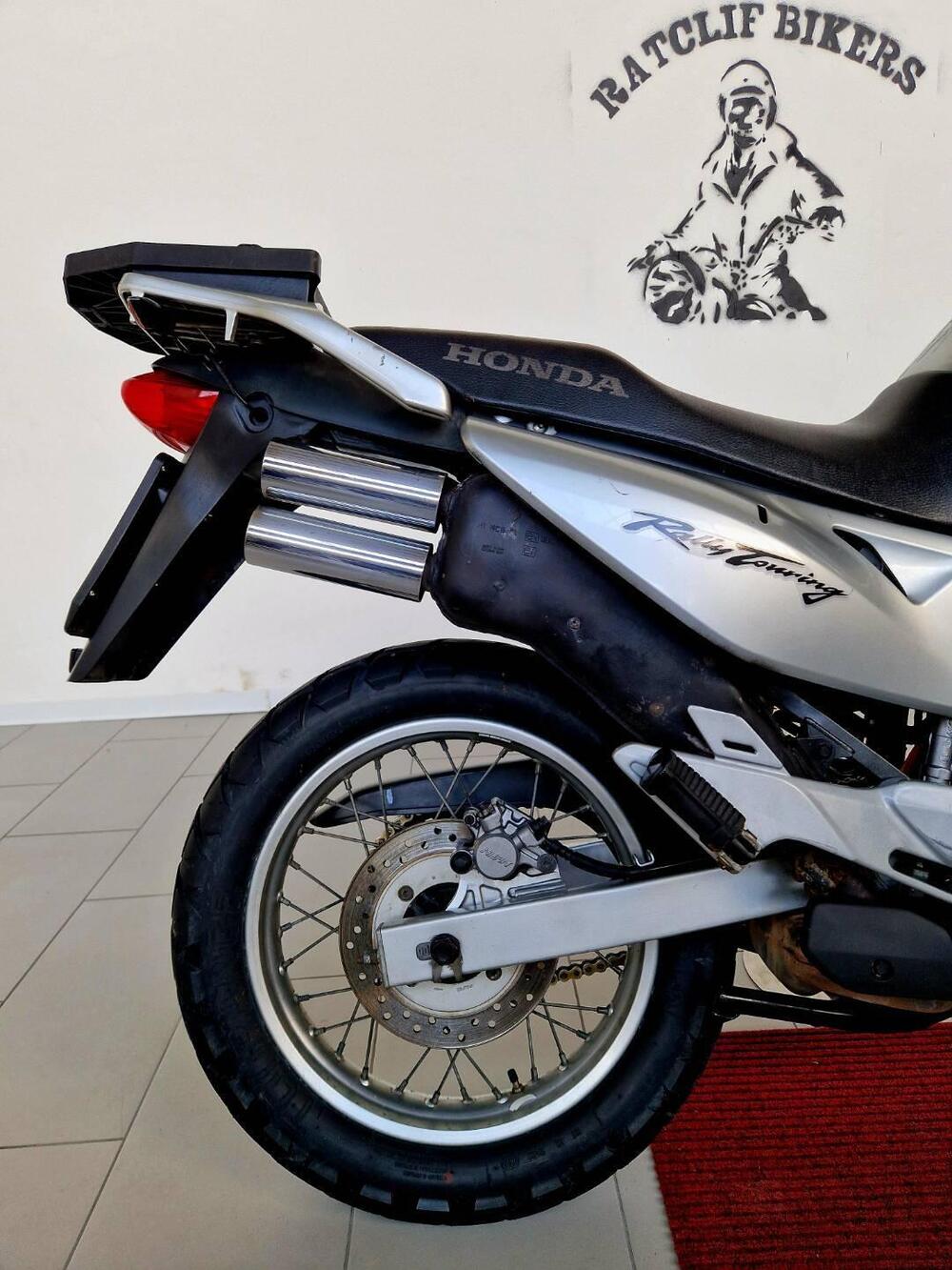 Honda Transalp XL 650V (2005 - 06) (16)