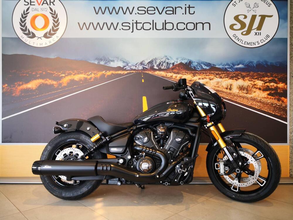 Indian Scout 1250 101 (2025 - 26)