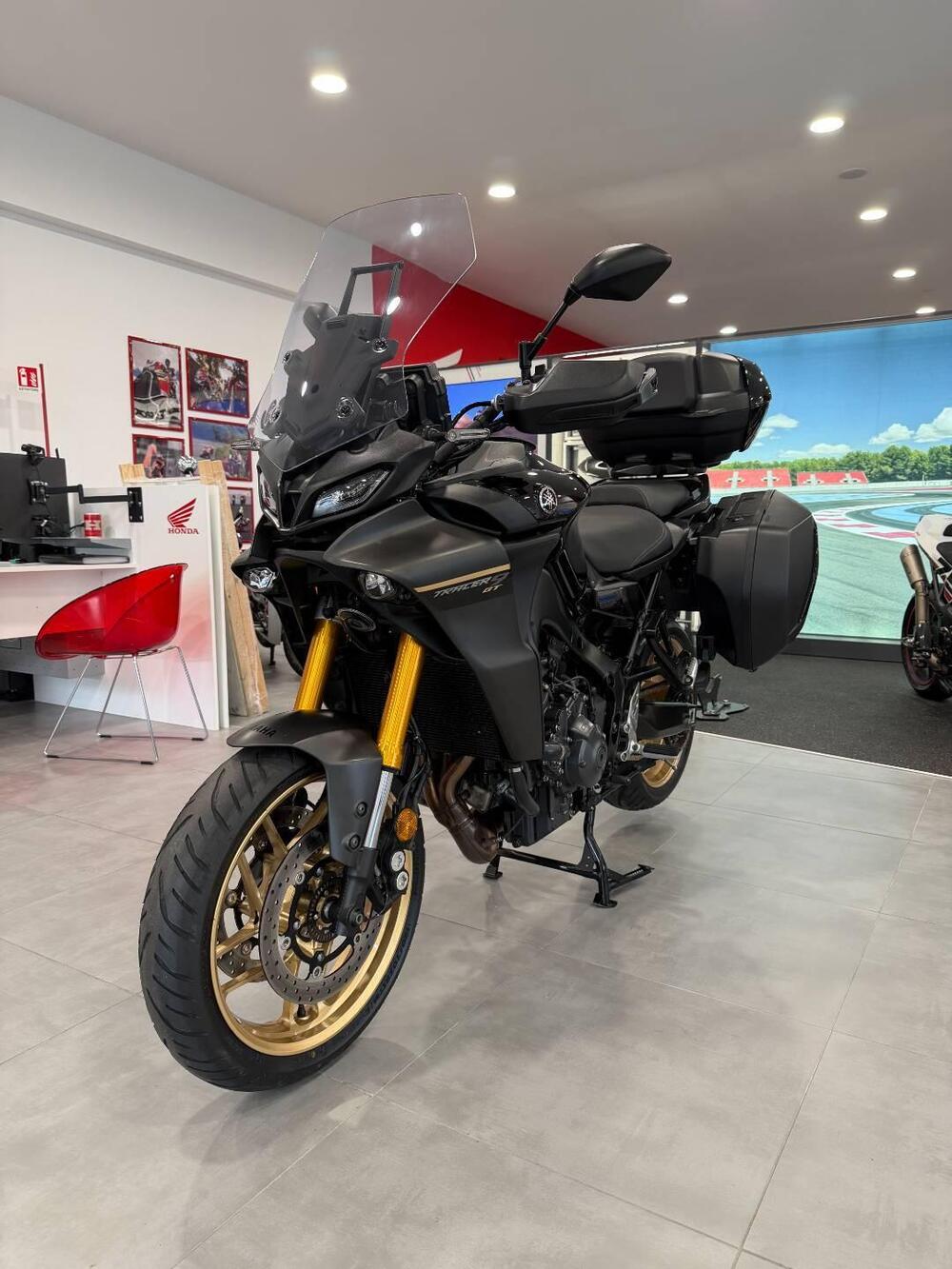 Yamaha Tracer 9 GT (2021 - 24)