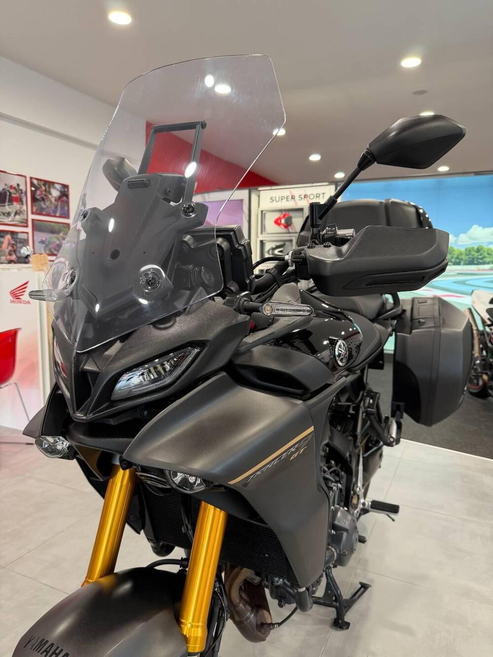 Yamaha Tracer 9 GT (2021 - 24) (2)