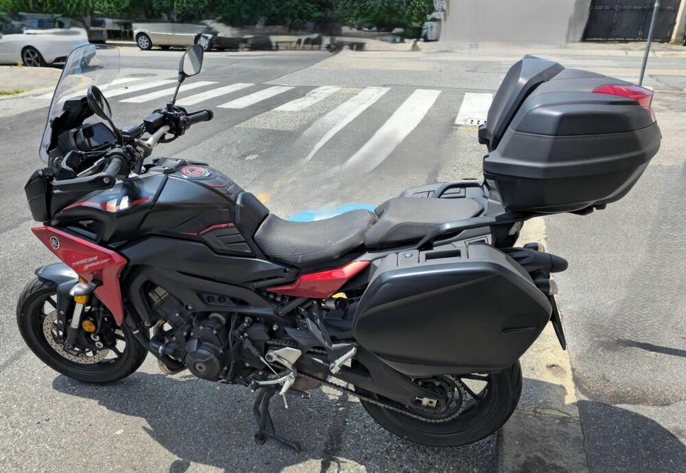 Yamaha Tracer 900 GT (2018 - 20) (3)