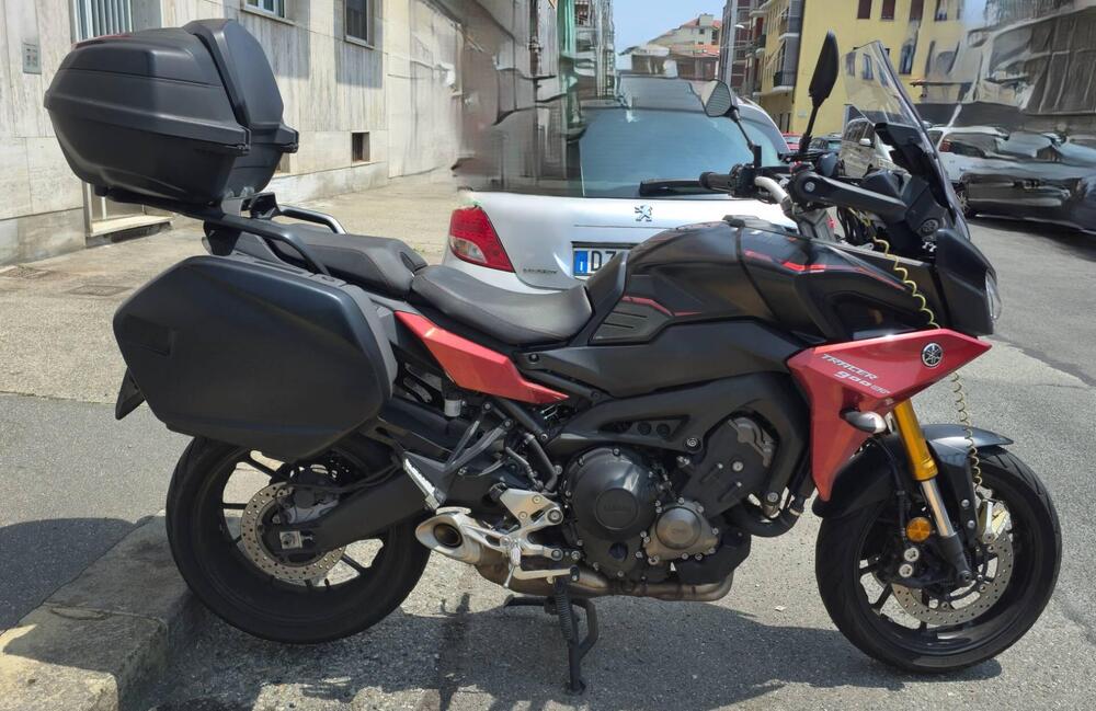 Yamaha Tracer 900 GT (2018 - 20) (2)