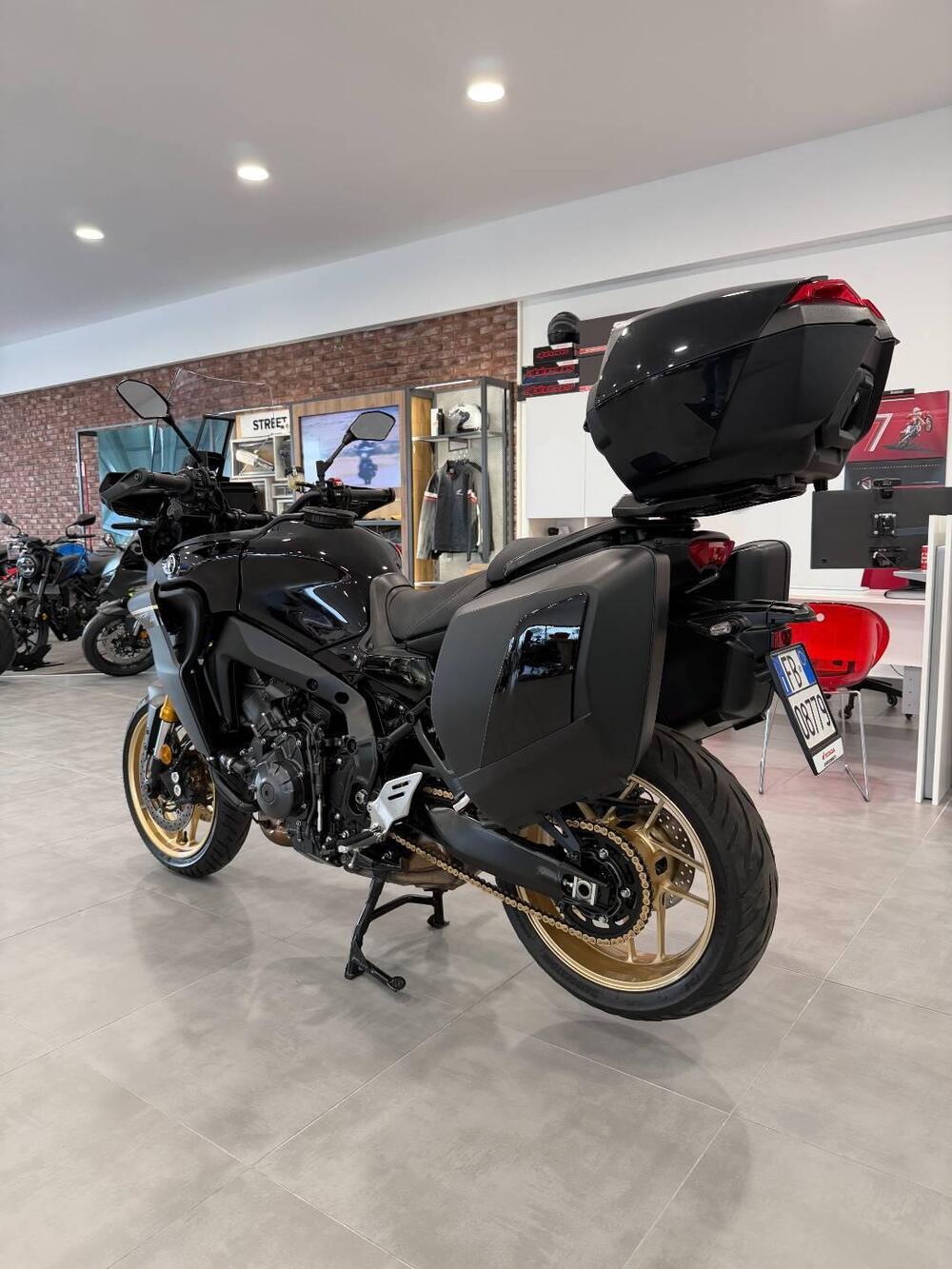 Yamaha Tracer 9 GT (2021 - 24) (4)