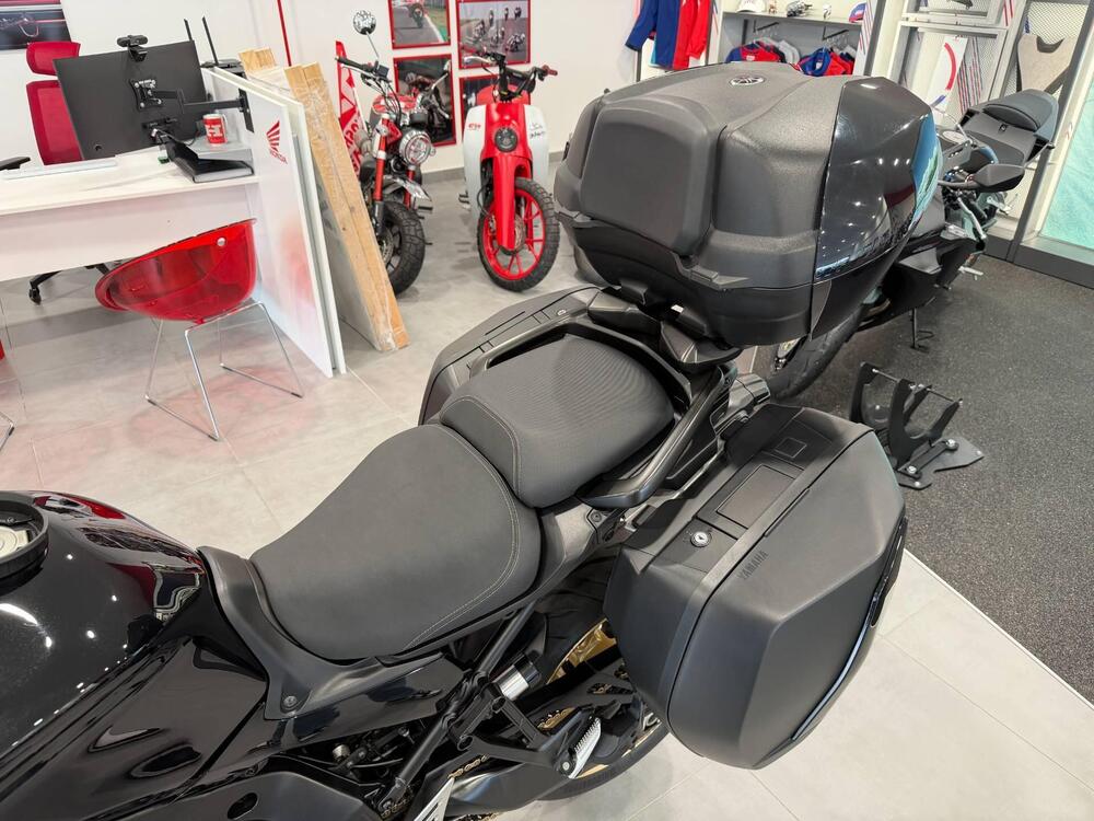 Yamaha Tracer 9 GT (2021 - 24) (12)