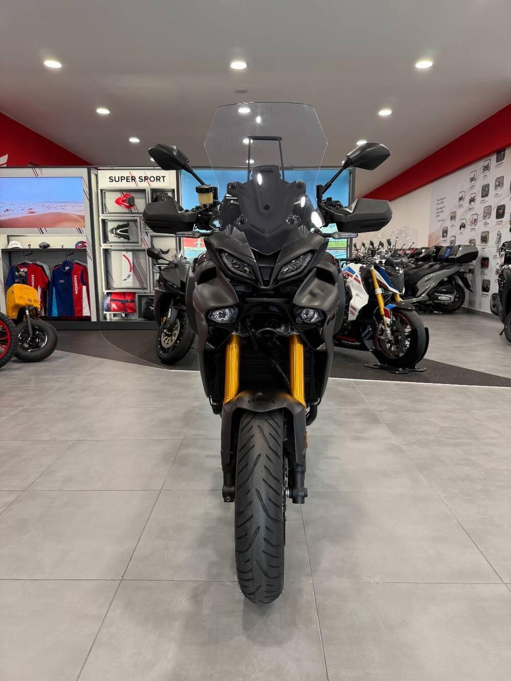 Yamaha Tracer 9 GT (2021 - 24) (5)