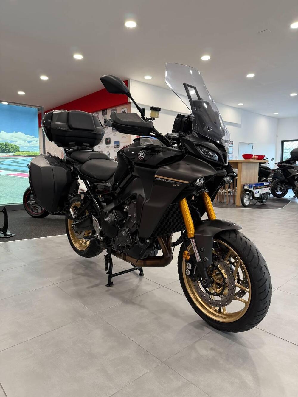 Yamaha Tracer 9 GT (2021 - 24) (6)