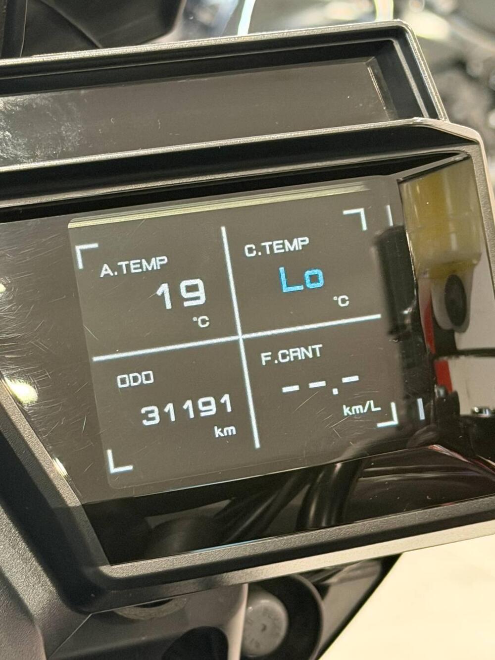 Yamaha Tracer 9 GT (2021 - 24) (20)