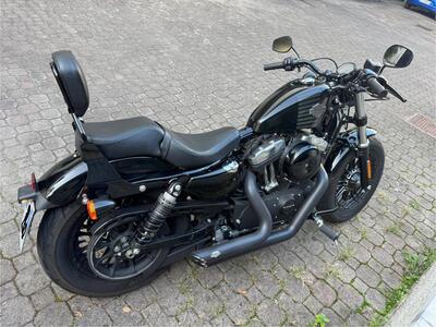 Harley-Davidson 1200 Custom (2018 - 20) - XL1200C usata