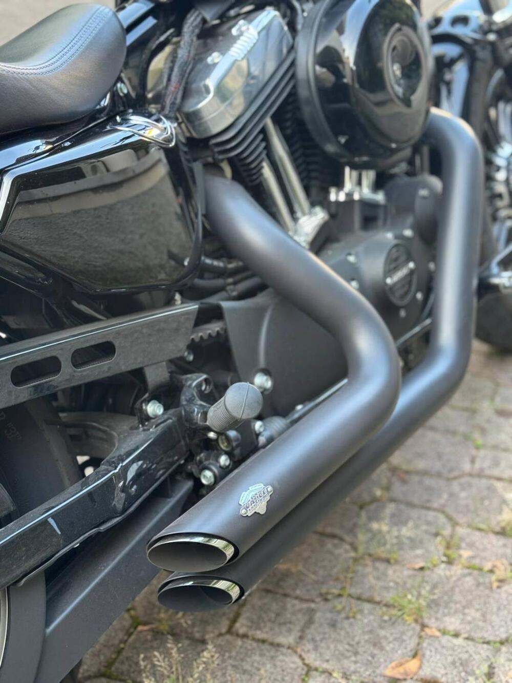 Harley-Davidson 1200 Custom (2018 - 20) - XL1200C (3)