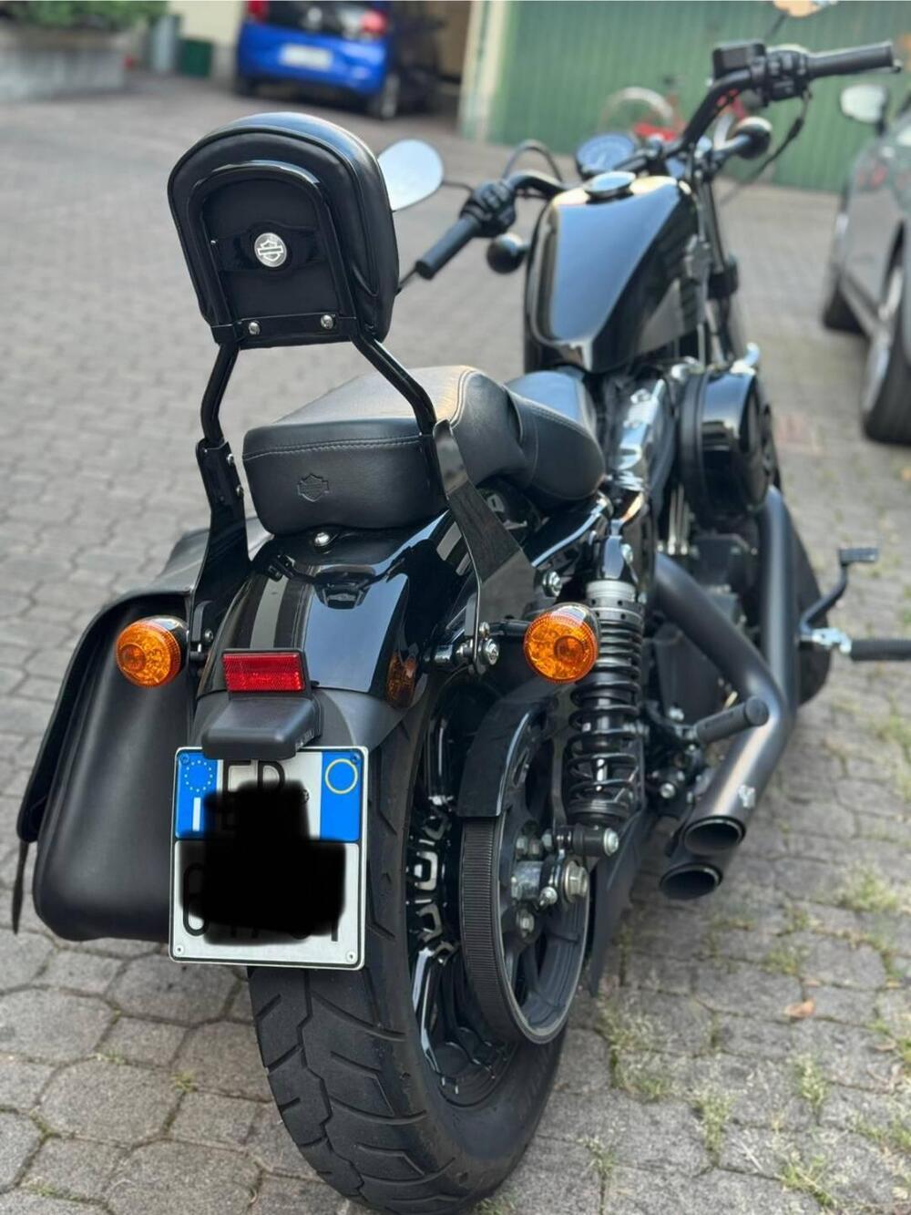 Harley-Davidson 1200 Custom (2018 - 20) - XL1200C (4)