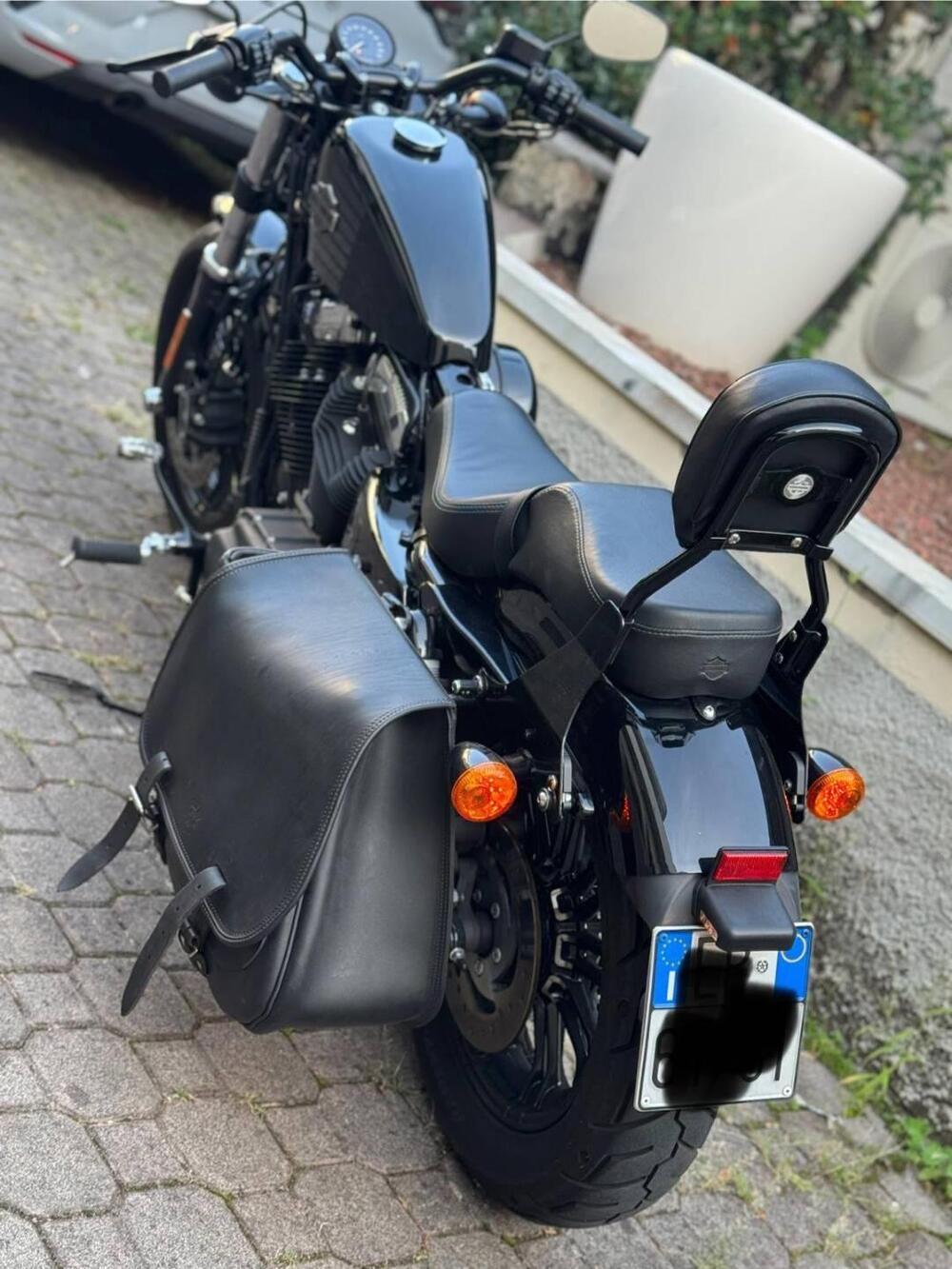 Harley-Davidson 1200 Custom (2018 - 20) - XL1200C (5)