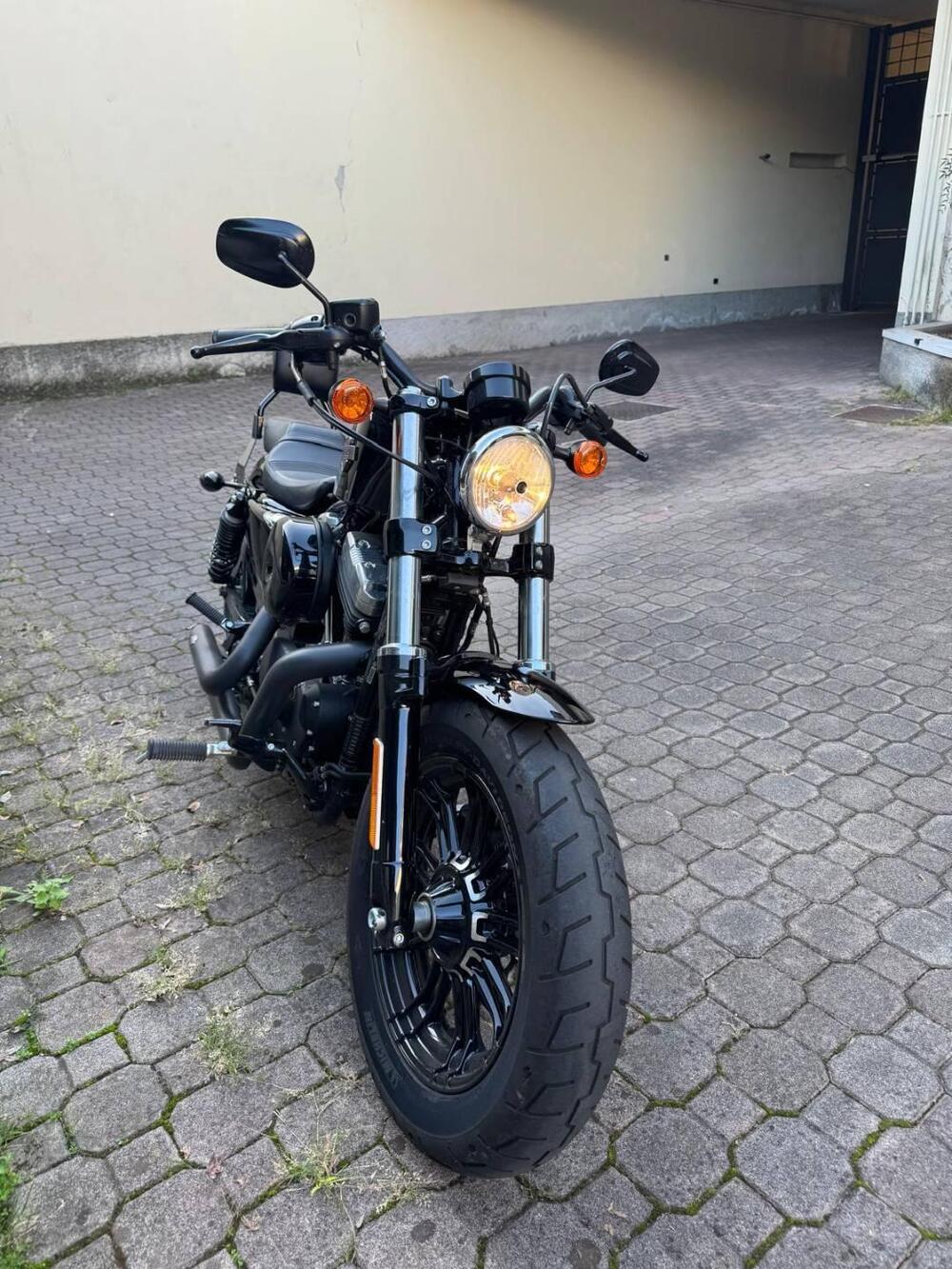 Harley-Davidson 1200 Custom (2018 - 20) - XL1200C (6)