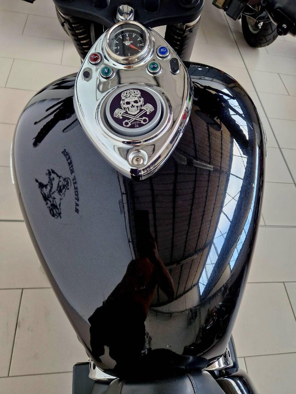 Triumph Speedmaster 865 (2005 - 10) (12)