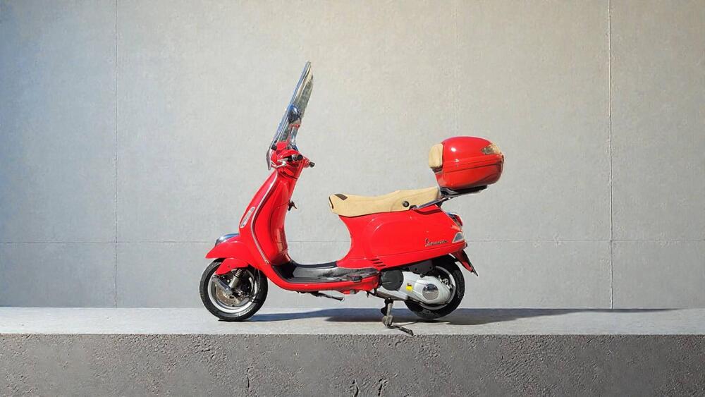Vespa LX 150 i.e. (2009 - 12) (2)