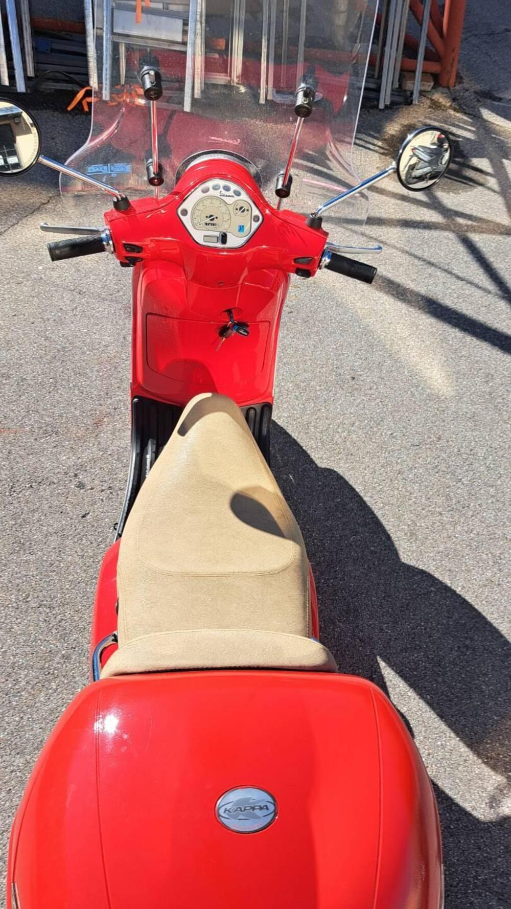 Vespa LX 150 i.e. (2009 - 12) (3)