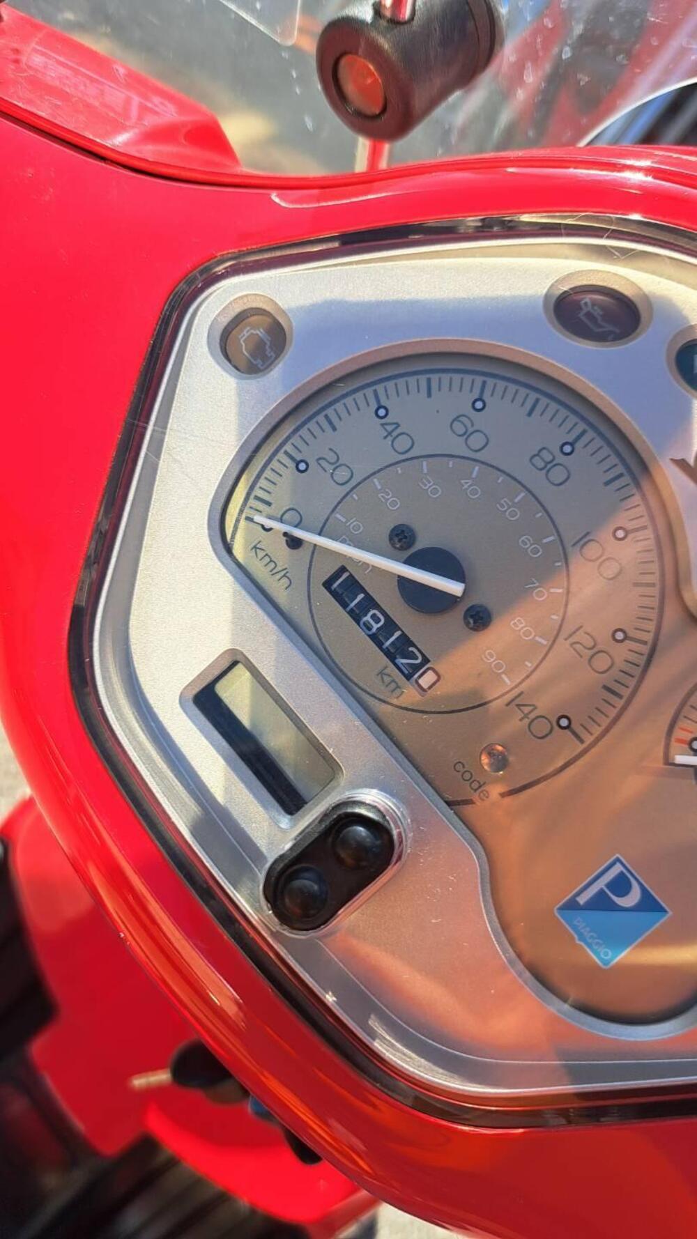 Vespa LX 150 i.e. (2009 - 12) (4)