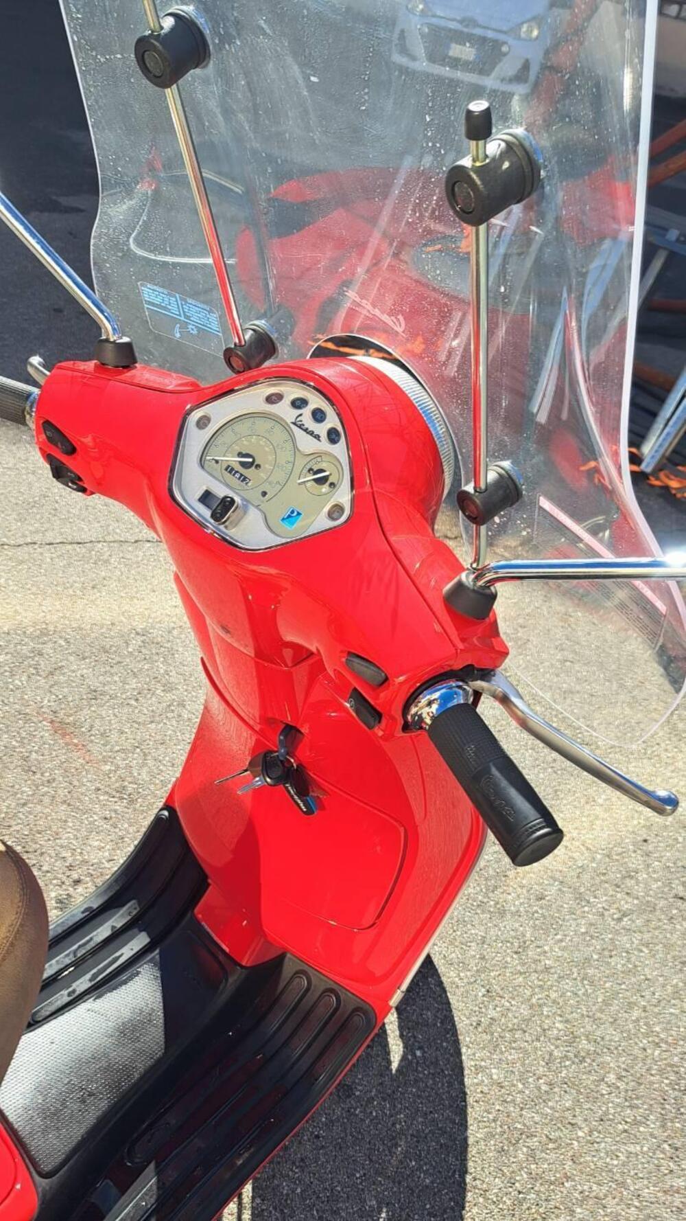 Vespa LX 150 i.e. (2009 - 12) (5)