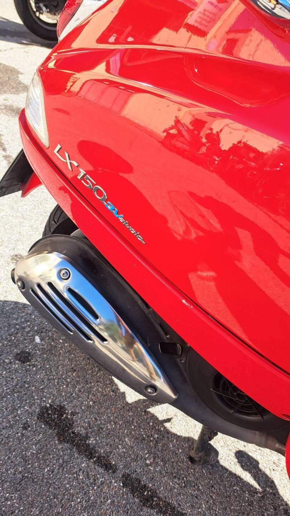 Vespa LX 150 i.e. (2009 - 12) (6)