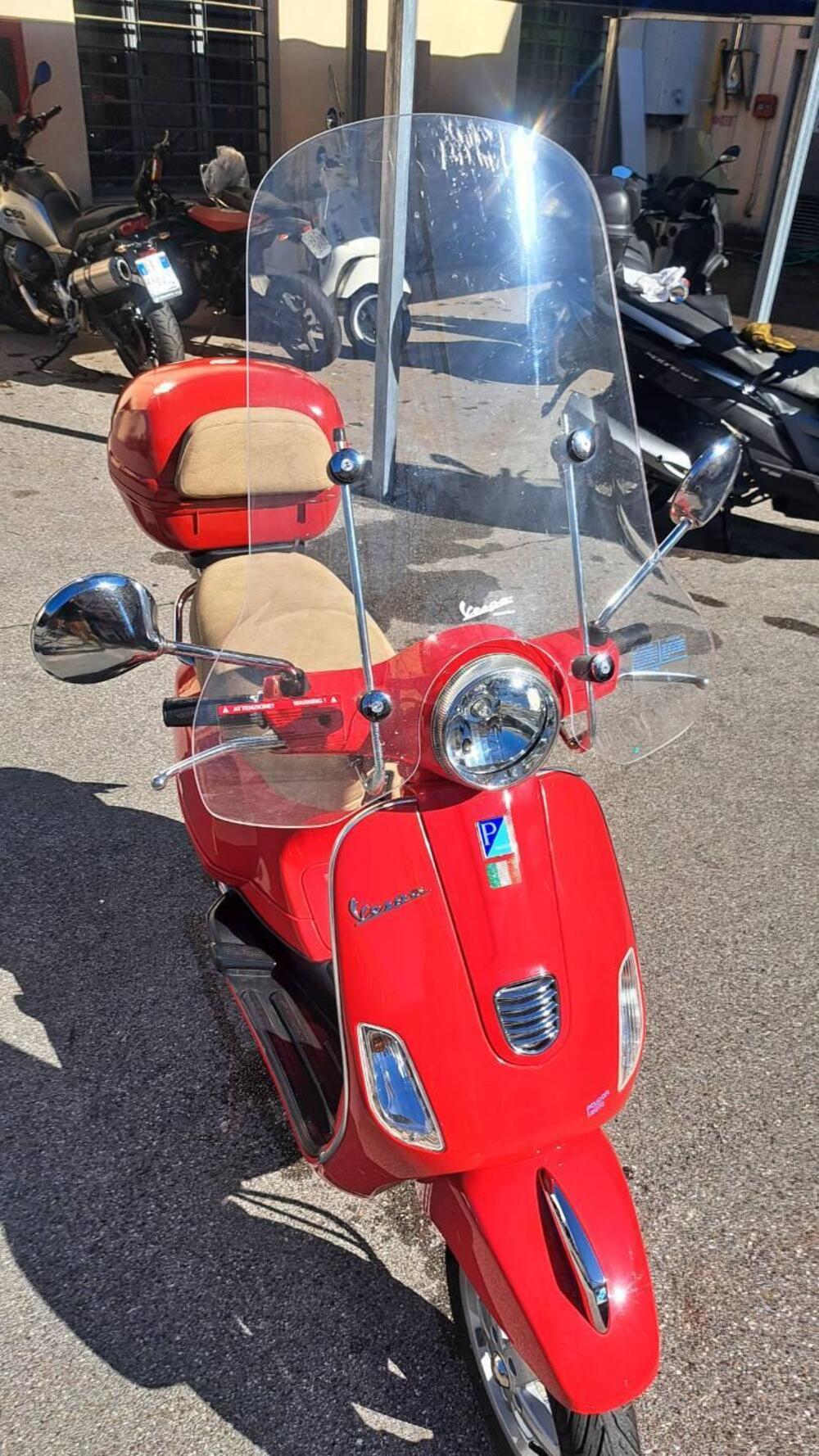 Vespa LX 150 i.e. (2009 - 12) (7)