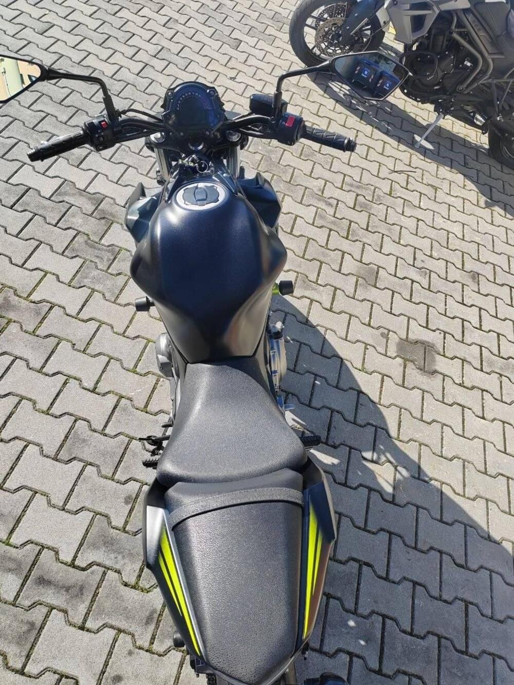 Kawasaki Z 650 (2017 - 19) (5)