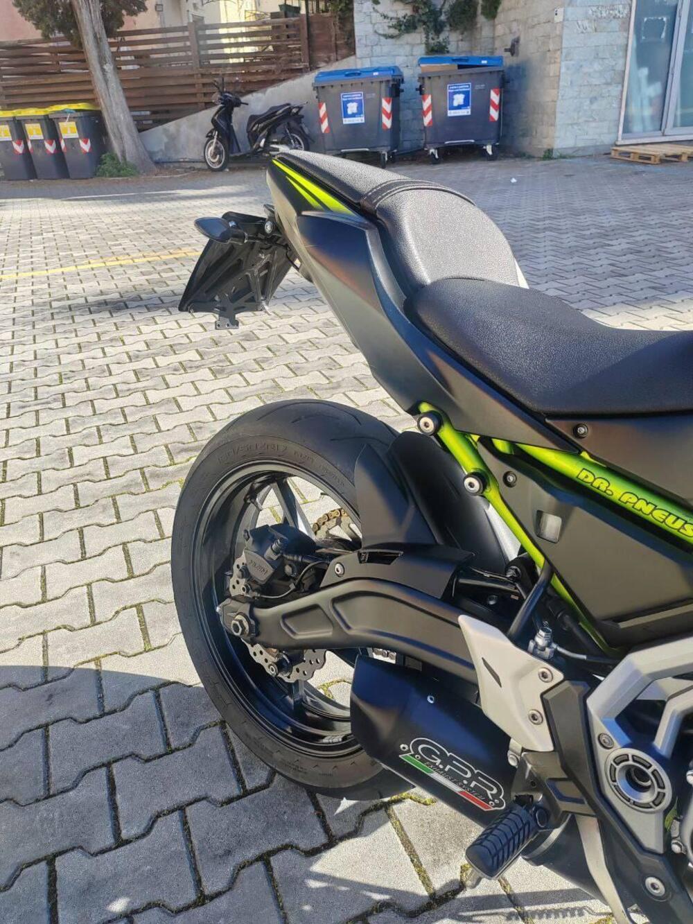 Kawasaki Z 650 (2017 - 19) (10)