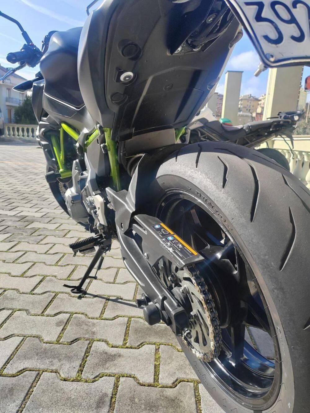 Kawasaki Z 650 (2017 - 19) (11)
