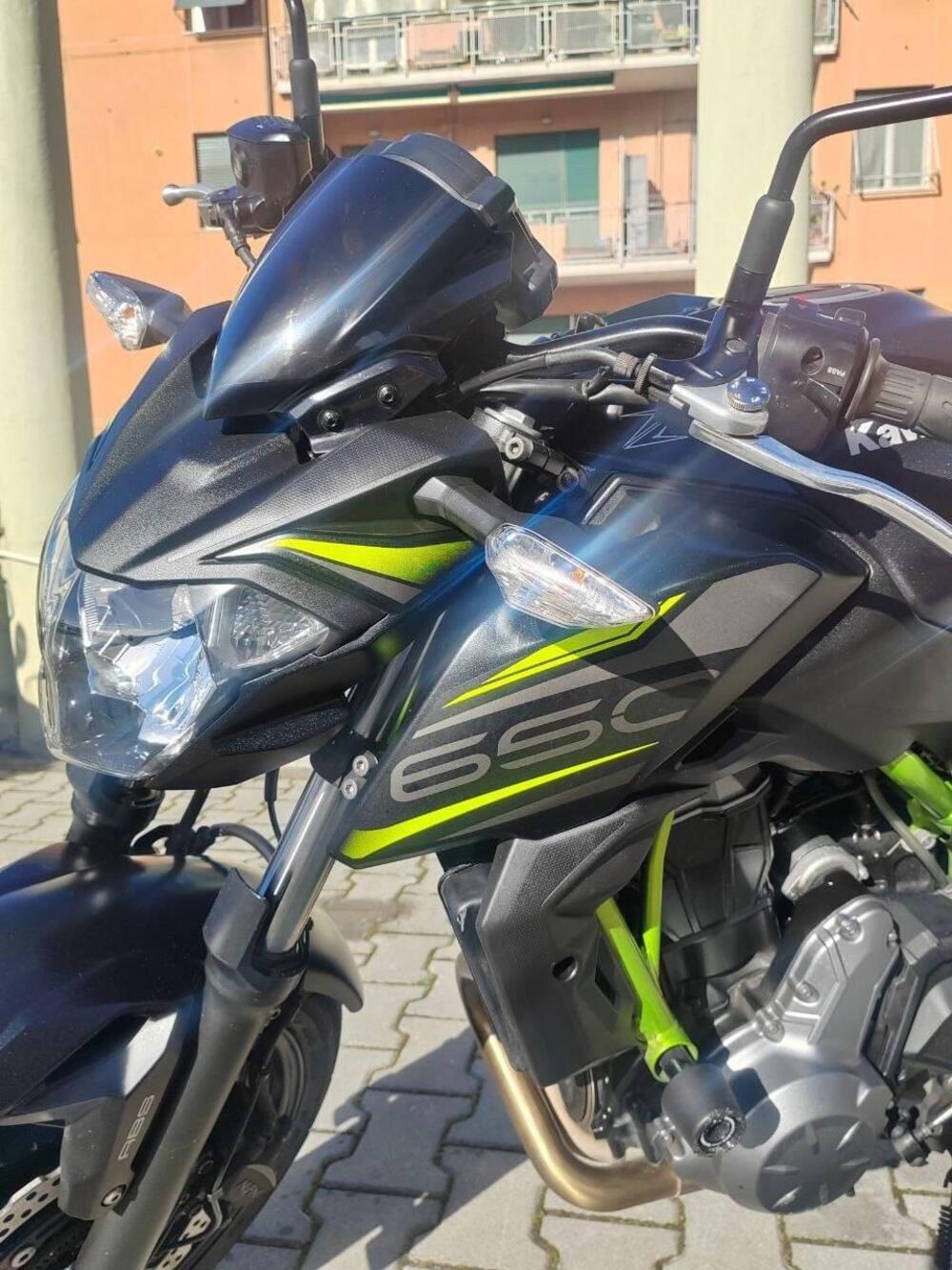 Kawasaki Z 650 (2017 - 19) (13)
