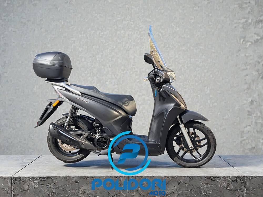 Kymco People 125i S (2021 - 25)