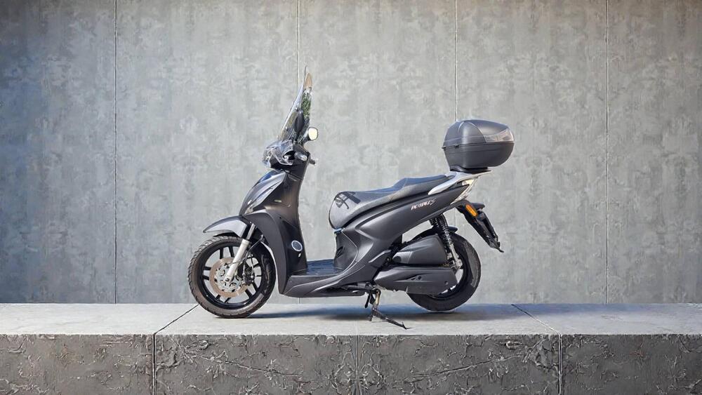 Kymco People 125i S (2021 - 25) (2)